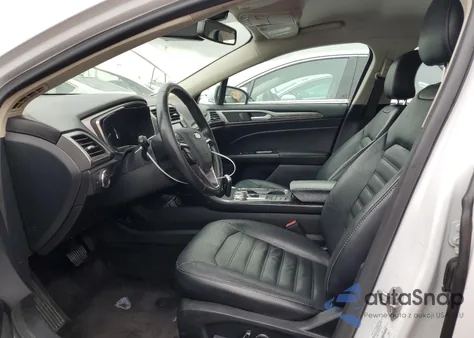 2017 Ford Fusion Se Hybrid from USA, damaged, VIN 3FA6P0LU2HR408909